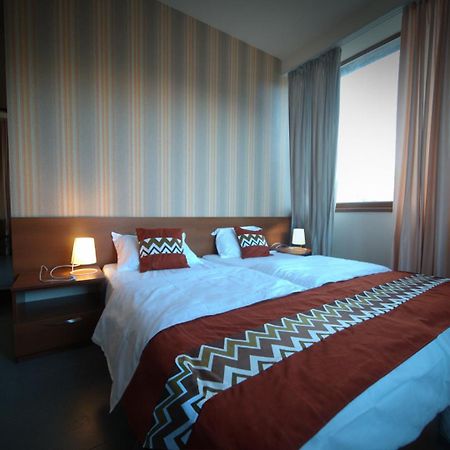 Melia Hotel Gudauri Eksteriør billede