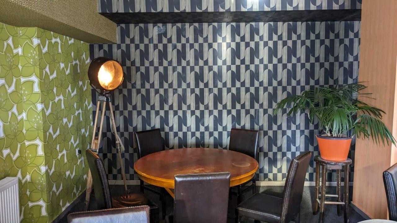 Melia Hotel Gudauri Eksteriør billede