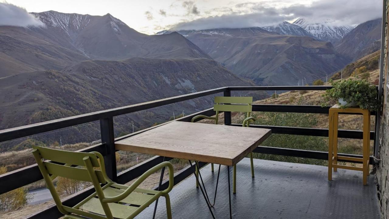Melia Hotel Gudauri Eksteriør billede