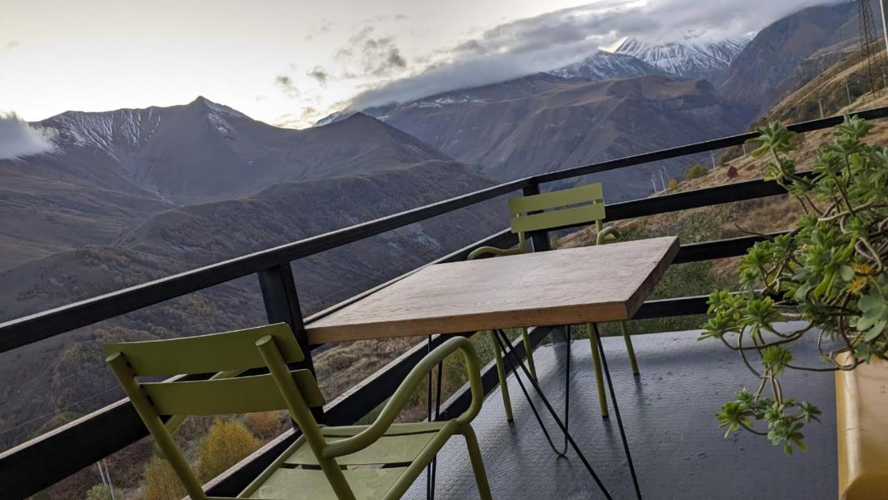 Melia Hotel Gudauri Eksteriør billede