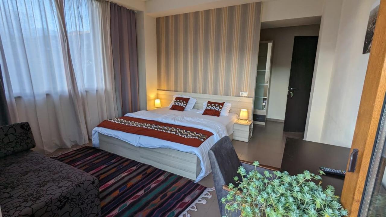 Melia Hotel Gudauri Eksteriør billede