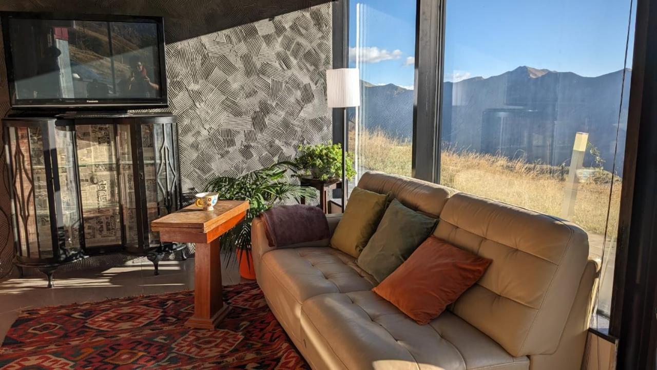 Melia Hotel Gudauri Eksteriør billede