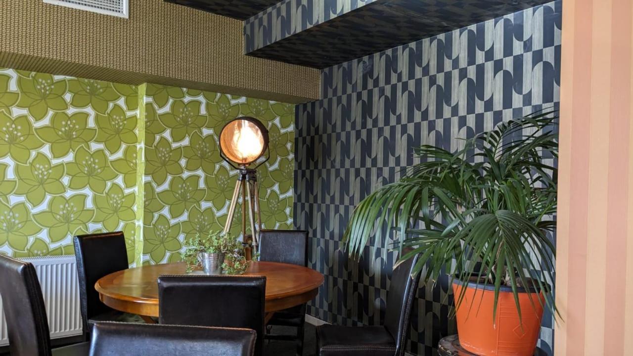 Melia Hotel Gudauri Eksteriør billede