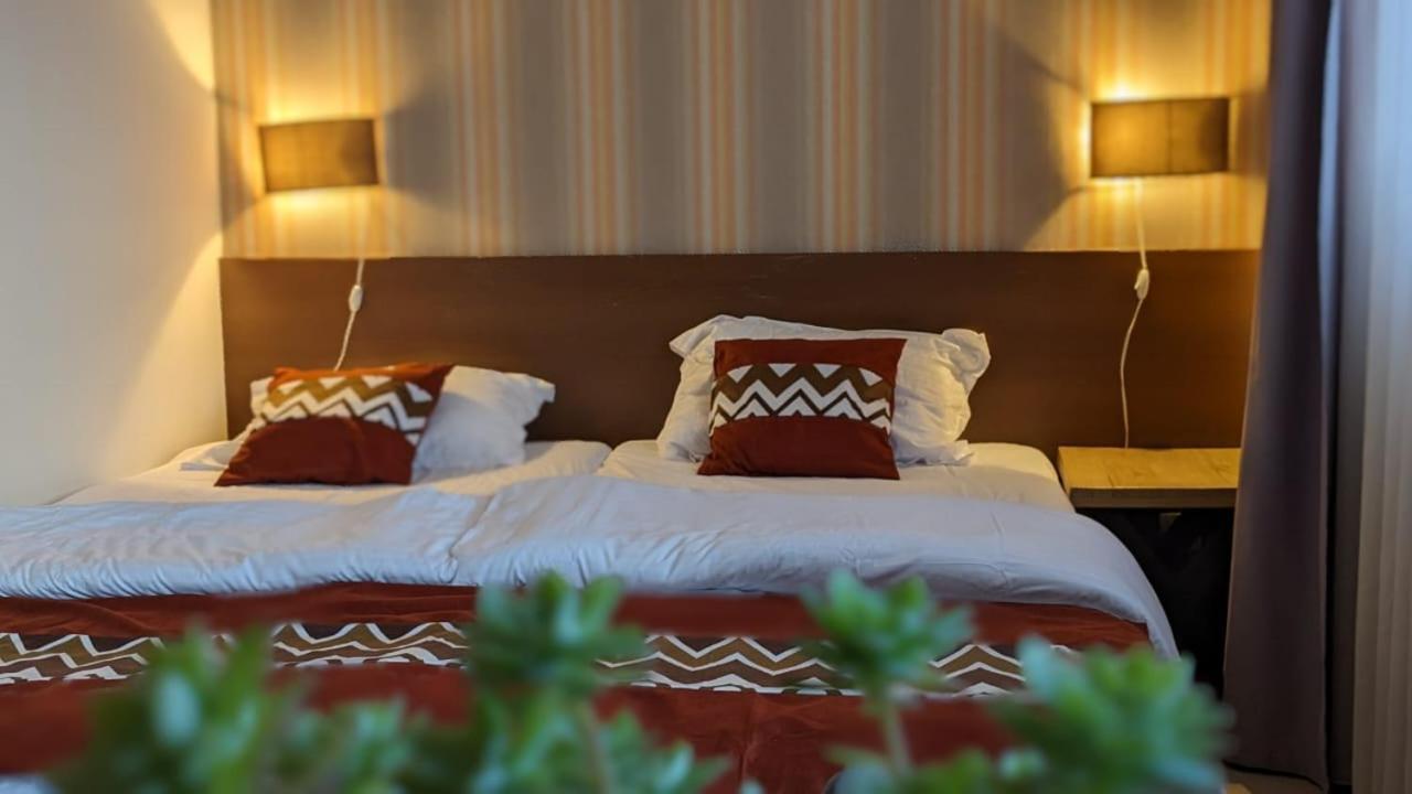 Melia Hotel Gudauri Eksteriør billede
