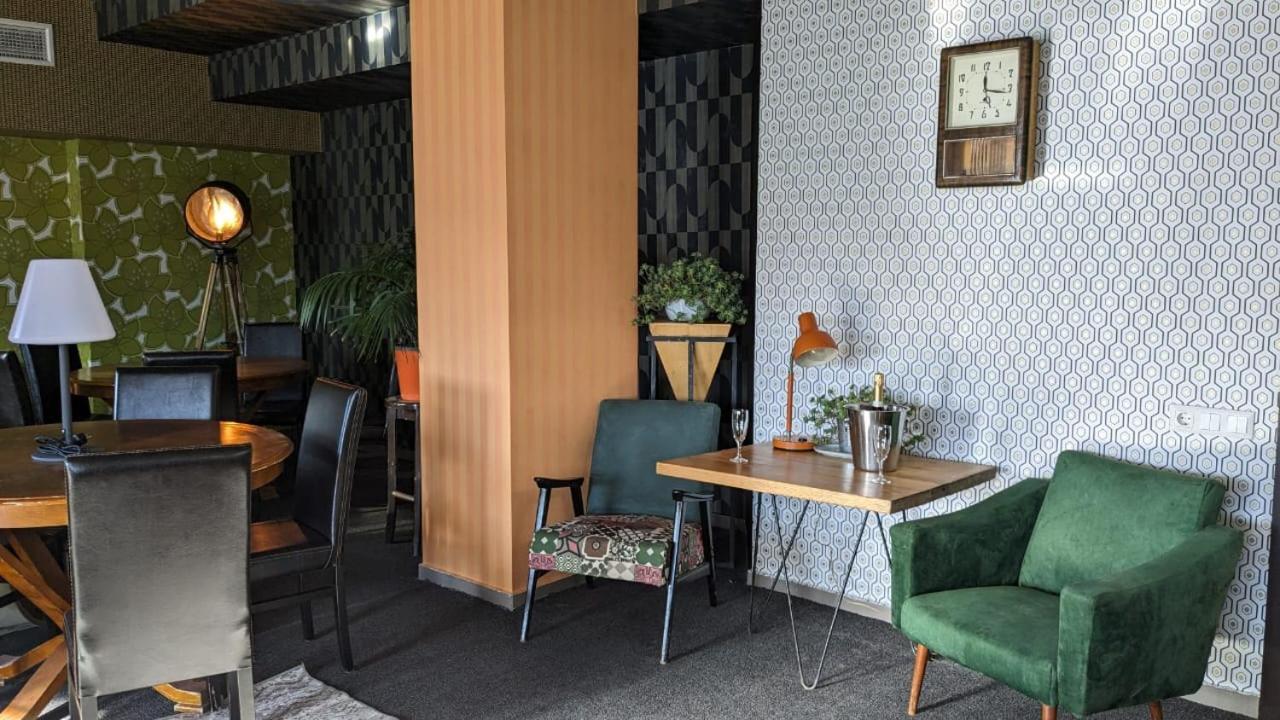 Melia Hotel Gudauri Eksteriør billede