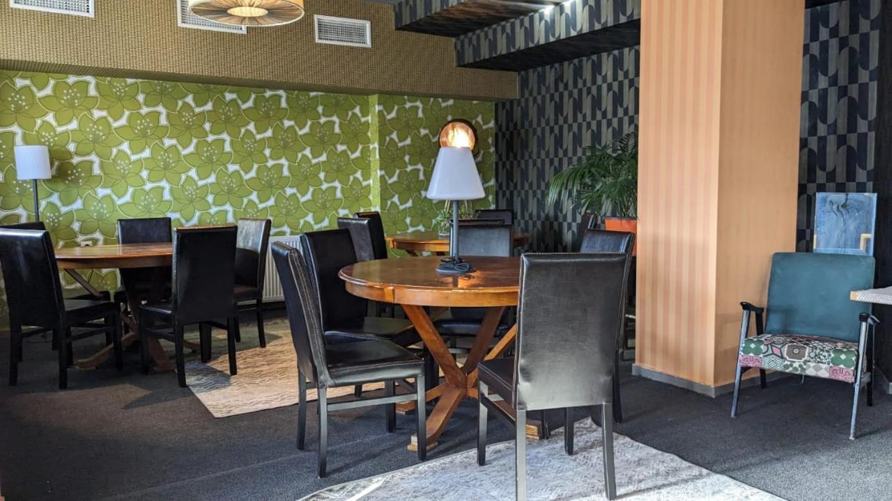 Melia Hotel Gudauri Eksteriør billede