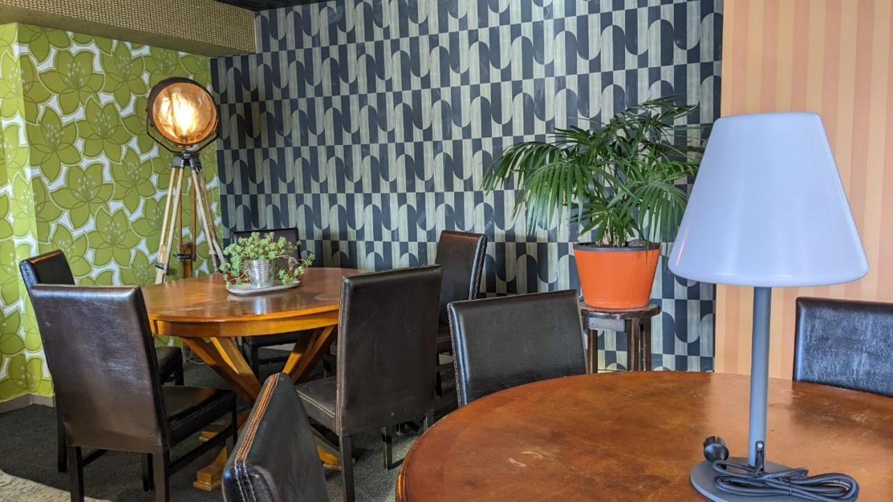 Melia Hotel Gudauri Eksteriør billede