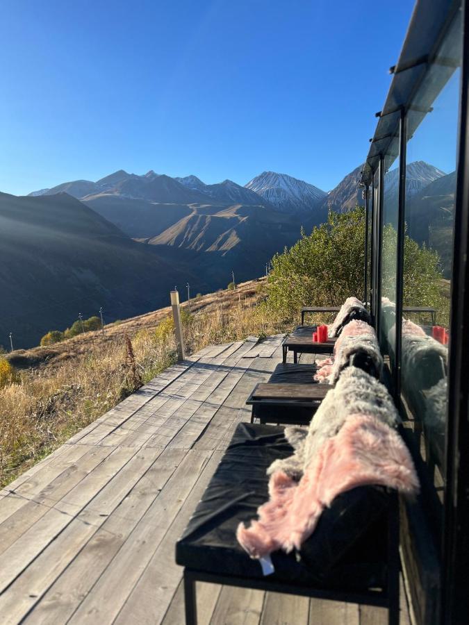 Melia Hotel Gudauri Eksteriør billede