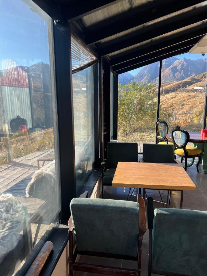 Melia Hotel Gudauri Eksteriør billede