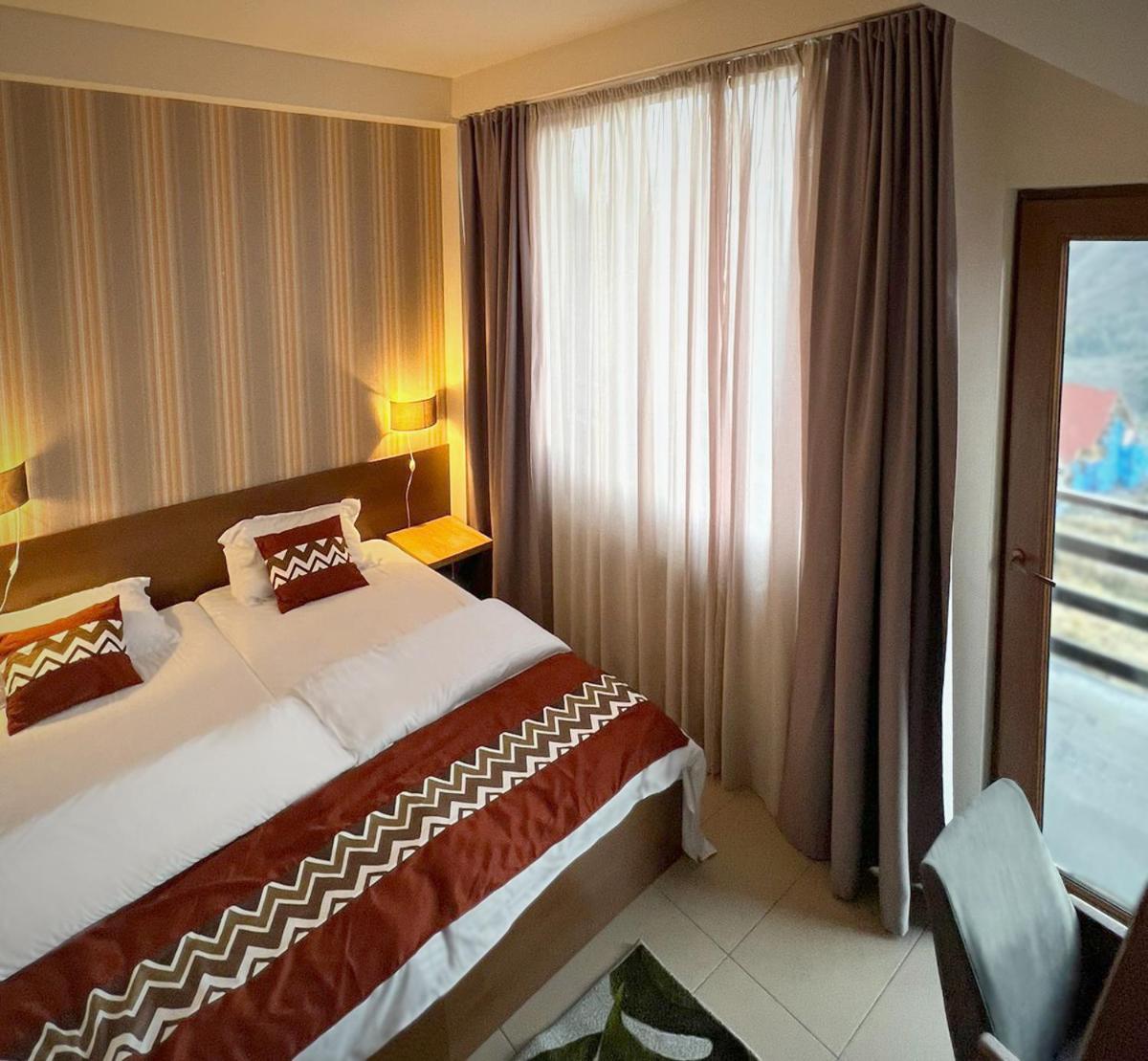 Melia Hotel Gudauri Eksteriør billede