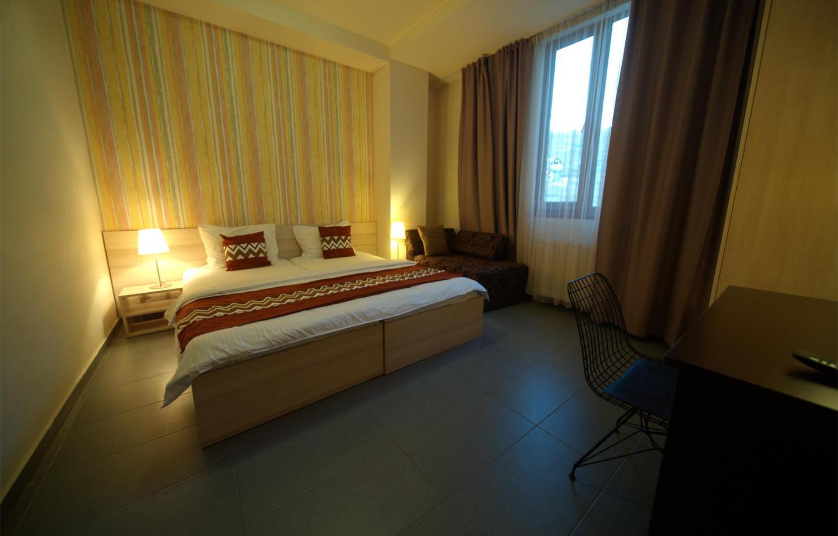 Melia Hotel Gudauri Eksteriør billede