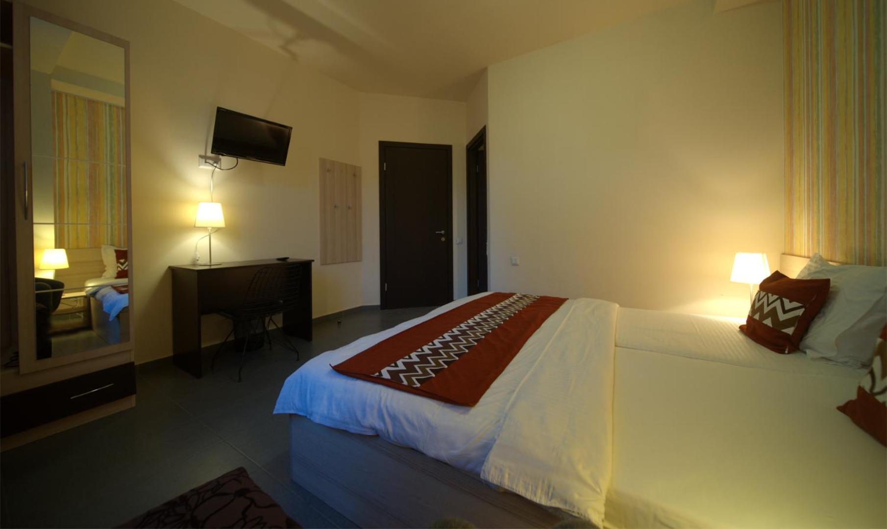 Melia Hotel Gudauri Eksteriør billede