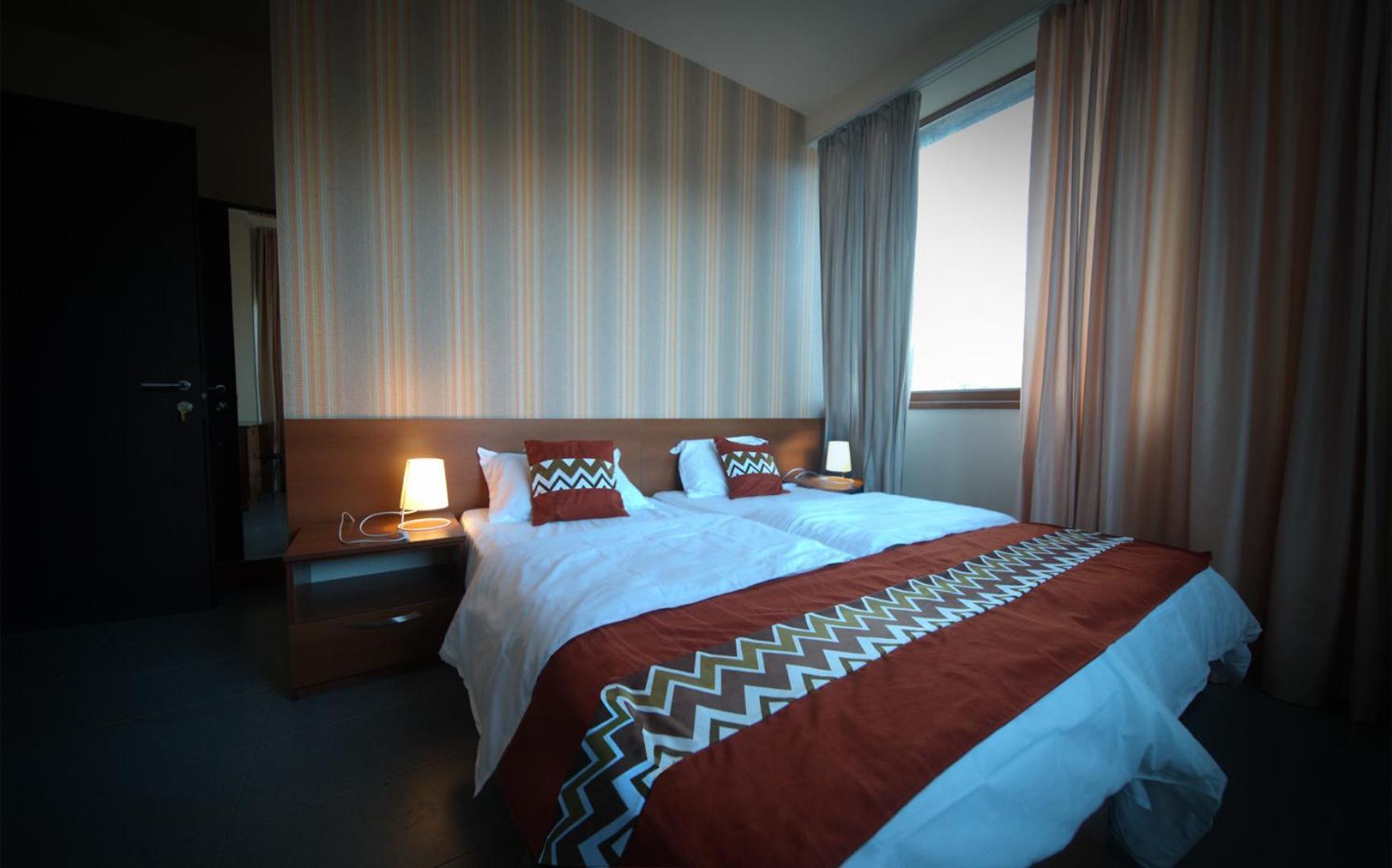 Melia Hotel Gudauri Eksteriør billede