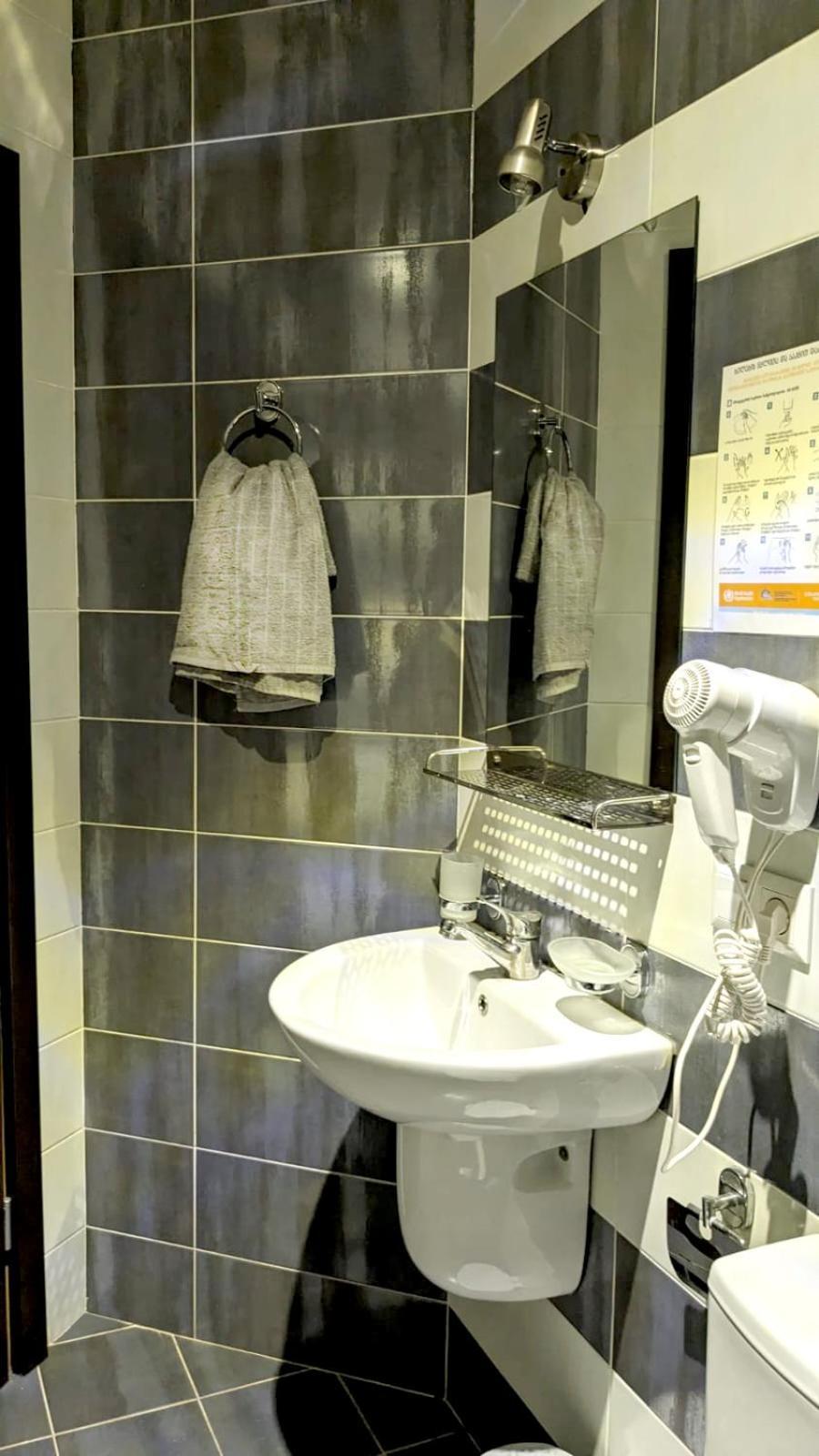 Melia Hotel Gudauri Eksteriør billede