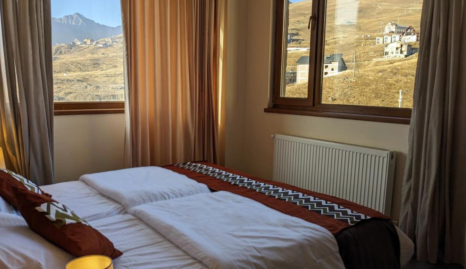 Melia Hotel Gudauri Eksteriør billede