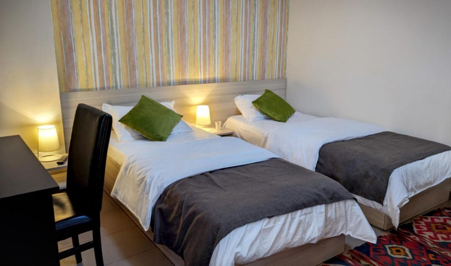 Melia Hotel Gudauri Eksteriør billede