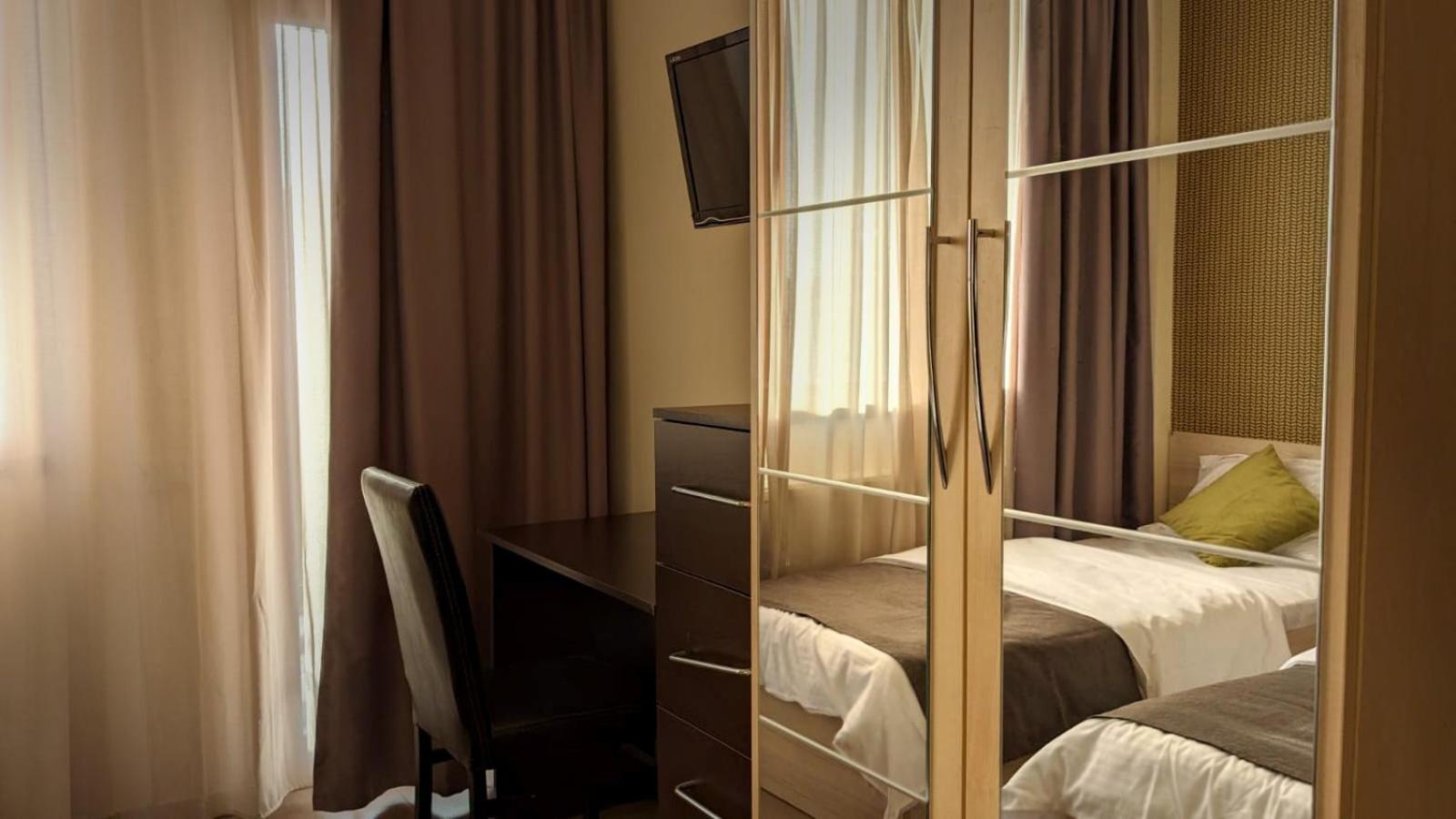 Melia Hotel Gudauri Eksteriør billede