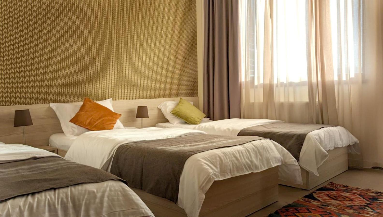 Melia Hotel Gudauri Eksteriør billede